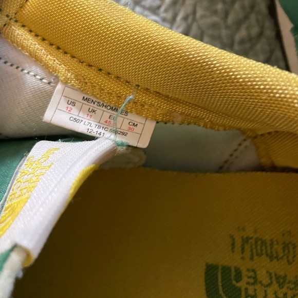 The North Face Dipsea 78 Size 12 - Picture 4 of 4